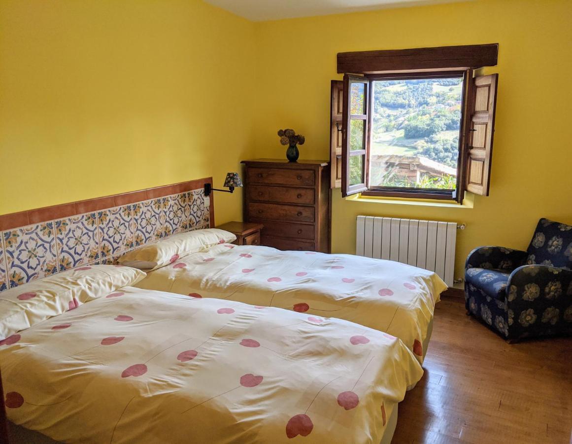 Olmares Terrace Apartment - Picos De Europa Lomena Exterior photo